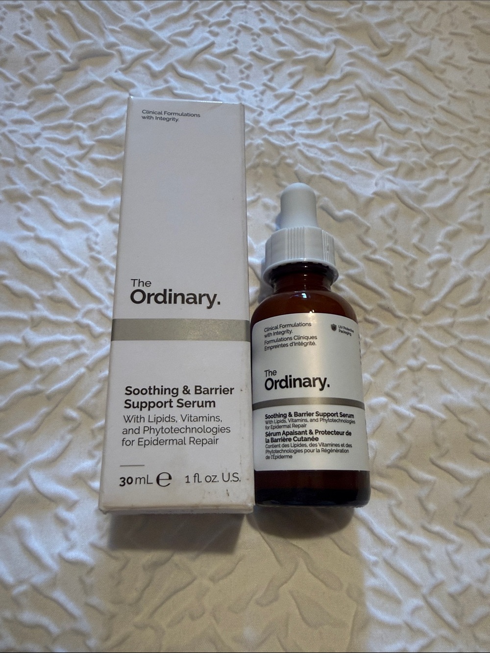 The Ordinary Soothing & Barrier Support Serum